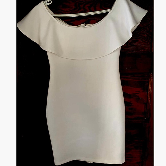 Guess Dresses & Skirts - White guess dress